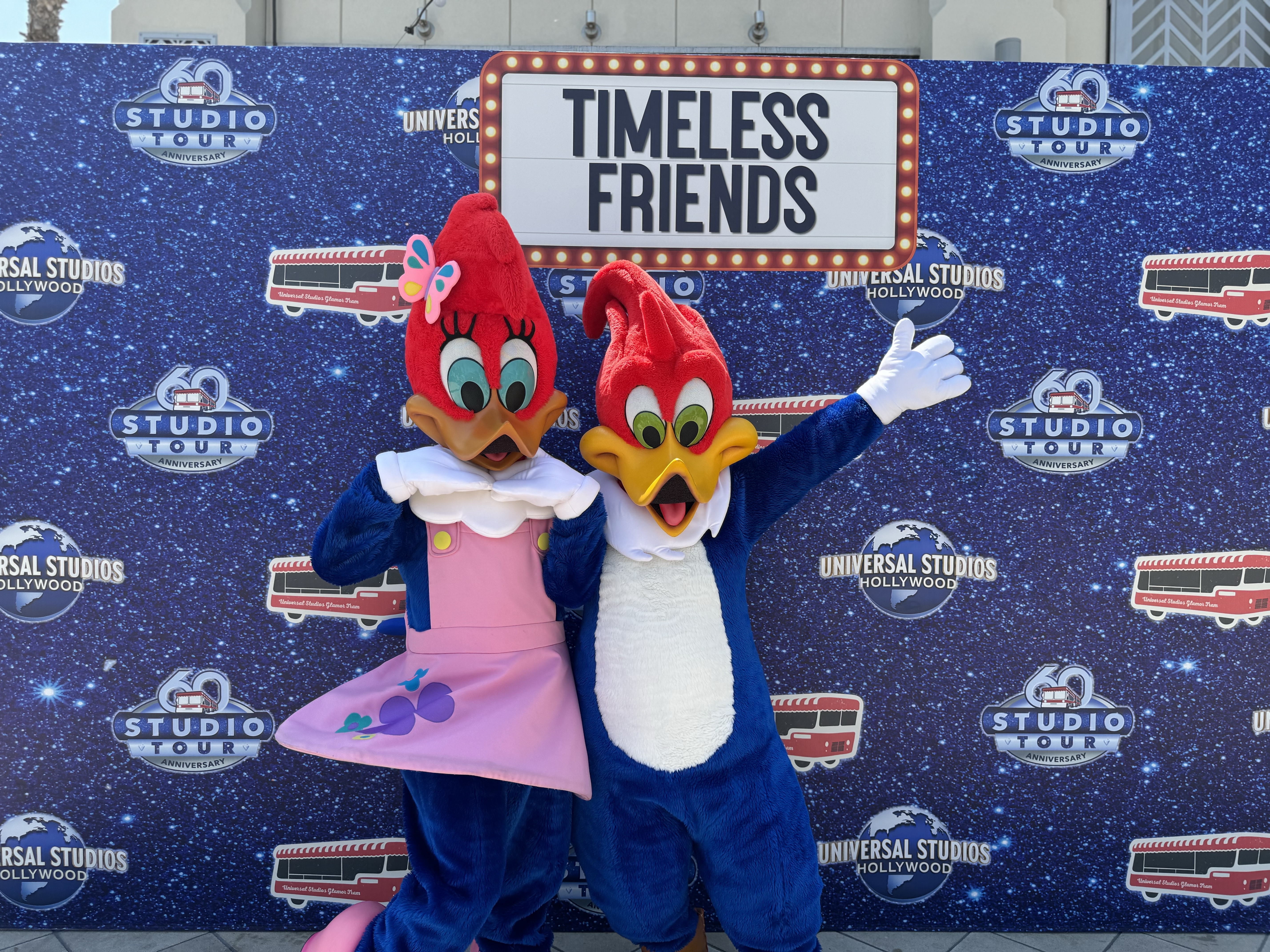 Universal Hollywood Celebrates Studio Tour’s 60th Anniversary