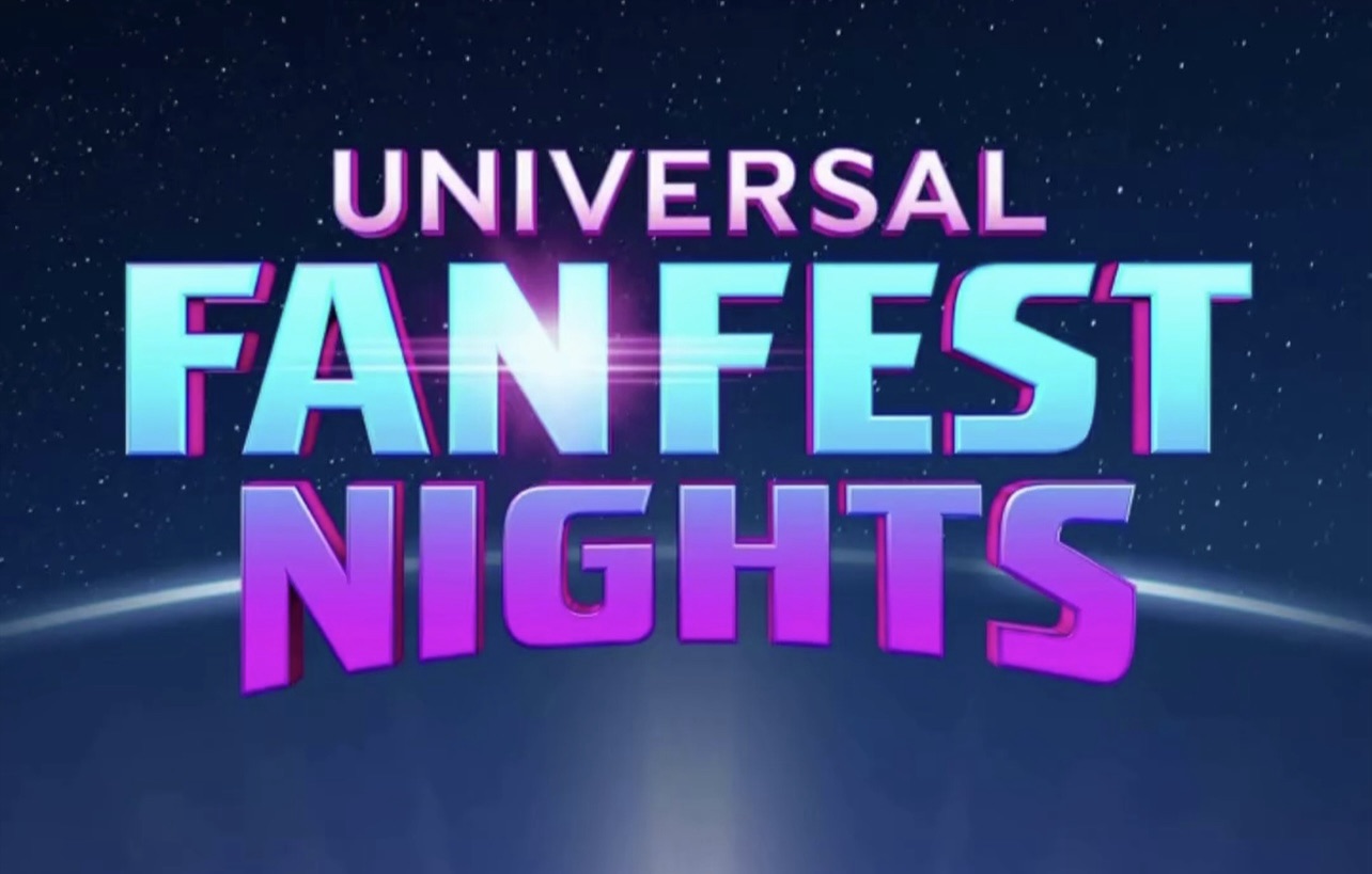 Universal Fan Fest Nights Announced for Spring 2025 at Universal Hollywood