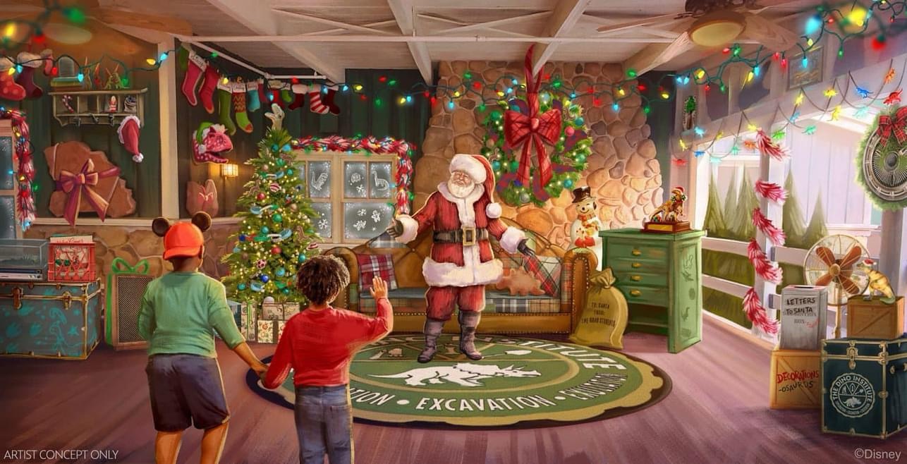New Holiday Fun Coming to Disney’s Animal Kingdom and Hollywood Studios